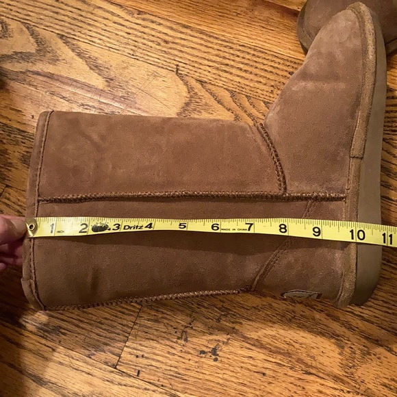 Bearpaw winter suede boots - Picture 6 of 6